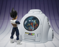 MEDICAL MACHINE "DRAGON BALL Z" S.H.Figuarts