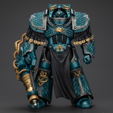 WARHAMMER Alpha Legion Lernaean Terminator with Conversion Beam Cannon (Reissue)