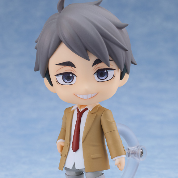 Nendoroid No.2627 Osamu Miya: School Uniform Ver.