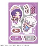 Acrylic Stands Buddycolle  The Movie BLUE LOCK - Episode Nagi- A：Seishiro Nagi＆Reo Mikage Panda ver. (1pc)