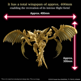 Bandai Hobby Figure-rise Standard Amplified "EGYPTIAN GOD" THE WINGED DRAGON OF RA