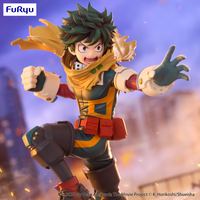 My Hero Academia You're Next Trio-Try-iT Figure Izuku Midoriya