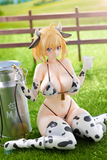 Sophia F. Shirring Cow Bikini Ver.