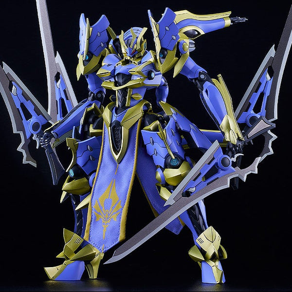 MODEROID DX-SCALE Ikaruga (Light Novel Ver.)