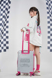 Hatsune Miku Racing Ver. 2025 Suitcase Pop