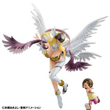 G.E.M. Series Digimon Adventure Angewomon & Hikari Yagami (Reissue)