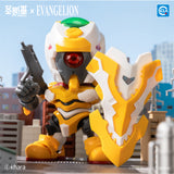 SHENGGE SOSKILL X Evangelion Blind Box (Box of 6)