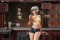Ling Cage Incarnation Bai Yue Kui 1/6 Scale Figure