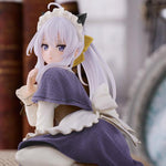 Wandering Witch: The Journey of Elaina Desktop Cute Figure - Elaina (Cat Maid Ver.) Renewal Edition