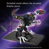 AM-Z01EX Berserk Fury (Elementary Body)