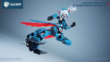 Nuke Matrix Cyber Forest - Cyclone Hopper YIP FUNG SIM Mecha Girl Model Kit