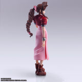 Final Fantasy VII Bring Arts Aerith Gainsborough Mythril Rod Ver.