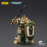 WARHAMMER Dark Angels Deathwing Knight 1 With Power Sword, Storm Shield and Teleport Homer