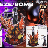 Ultimate Premium Masterline Chainsaw Man – The Movie: Reze Arc REZE/BOMB DX Bonus Version