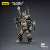 WARHAMMER Iron Warriors Legion Praevian with Bolt Pistol