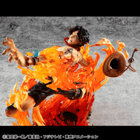 Portrait.Of.Pirates One Piece NEO-MAXIMUM Portgas D. Ace 15th Limited Ver. (Reissue)