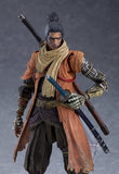 Figma 483-DX Sekiro DX Edition (Reissue)