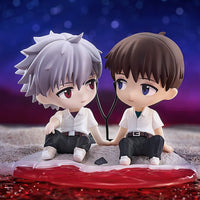 Mini Memory Shinji Ikari & Kaworu Nagisa