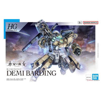 Bandai Hobby HG 1/144 #23 DEMI BARDING 'The Witch from Mercury' (5065313)