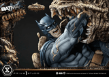 Ultimate Premium Masterline Batman (Comics) BATMAN VS CLAYFACE Deluxe Version