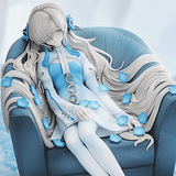 Universal Body Nemophila 1/7 Scale Figure