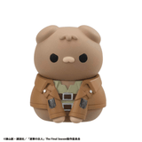 Mega Cat Project Attack on Titan Attack on Tinyan Gathering Scout Regiment danyan! (Set of 8) (Reissue)