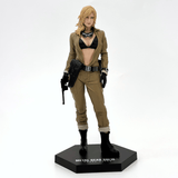 METAL GEAR SOLID Δ: SNAKE EATER figure collection EVA