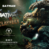 Ultimate Premium Masterline Batman (Comics) BATMAN VS CLAYFACE