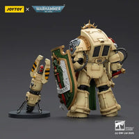 WARHAMMER Dark Angels Deathwing Knight 1 With Power Sword, Storm Shield and Teleport Homer