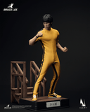  INART Bruce Lee 1/6 Action Figure (Yellow Jumpsuit)