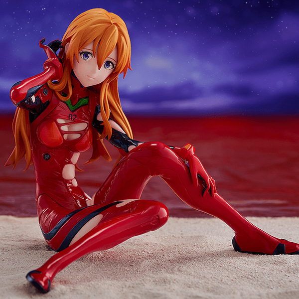 S-FIRE Rebuild of Evangelion Asuka Langley
