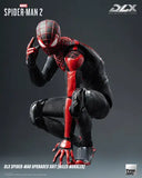 Marvel’s Spider-Man 2 DLX Spider-Man Upgraded Suit (Miles Morales)