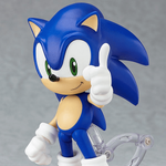 Nendoroid No.214 Sonic the Hedgehog (Reissue)