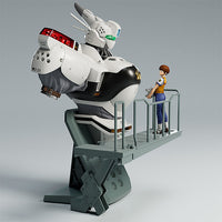 PLAMAX MF-75: minimum factory Machine Bust Collection Noa Izumi with Alphonse