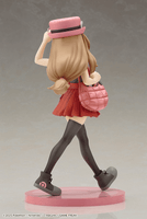 Pokémon Serena with Fennekin ARTFX J Statue (Reissue)
