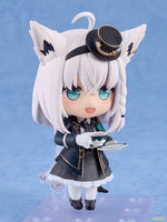 Nendoroid No.2630 Shirakami Fubuki: Parade Dress Outfit Ver.