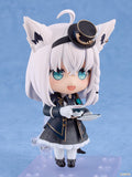 Nendoroid No.2630 Shirakami Fubuki: Parade Dress Outfit Ver.