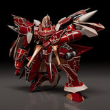 MODEROID Testa-Rossa the Vermillion Knight