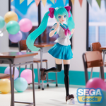 Luminasta "Hatsune Miku" Series "Hatsune Miku 16th Anniversary" KEI Ver.