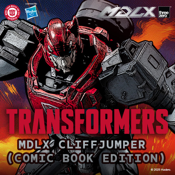 Transformers Cliffjumper (Comic Book Edition)