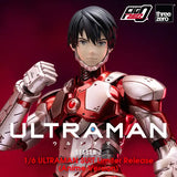 Anime ‘ULTRAMAN’ Season 2 FigZero 1/6 ULTRAMAN SUIT Limiter Release (Anime Version)