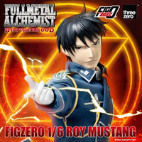 FULLMETAL ALCHEMIST BROTHERHOOD FigZero 1/6 Roy Mustang