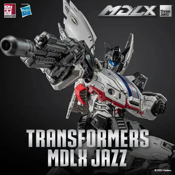 Transformers MDLX Jazz