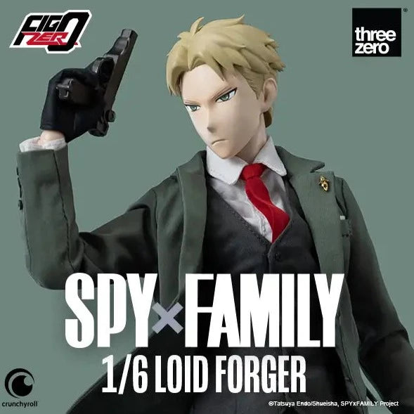 SPY×FAMILY FigZero 1/6 Loid Forger