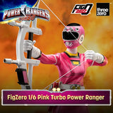 Power Rangers Turbo FigZero 1/6 Pink Turbo Power Ranger