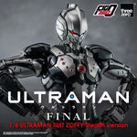 Anime ‘ULTRAMAN’ FINAL Season FigZero 1/6 ULTRAMAN SUIT ZOFFY Stealth Version