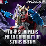 Transformers MDLX Coronation Starscream