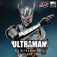 ULTRAMAN FigZero 1/6 ULTRAMAN SUIT DARKLOPS ZERO