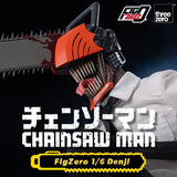 CHAINSAW MAN FigZero 1/6 Denji (Reissue)