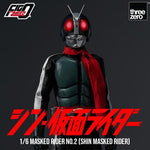 SHIN MASKED RIDER FigZero 1/6 Masked Rider No.2 (SHIN MASKED RIDER)
